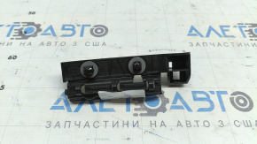 Rear bumper mount left inner Audi A6 C7 16-18 rest