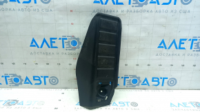 Ford Escape MK4 20" footrest - black, worn, scratches, crack