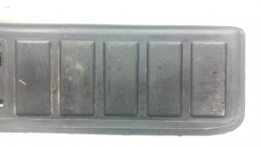 Ford Escape MK4 20" footrest - black, worn, scratches, crack