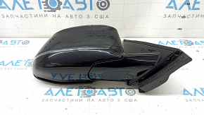 Right side mirror assembly BMW X3 G01 18-22 5 pins, turn signal, black