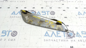 Air duct cover on the left wing of BMW 5 G30 17-23 chrome, broken fasteners