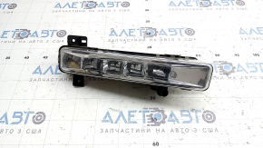 Right fog light for BMW 5 G30 17-19 LED, polishable