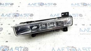 Left fog light for BMW 5 G30 17-19 LED, polishable