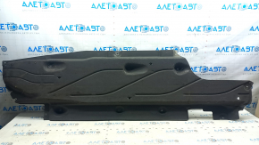Right underbody protection for Ford Escape MK4 20 - tears, scuffs