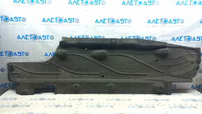 Right underbody protection for Ford Escape MK4 20 - tears, scuffs