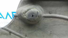 Right underbody protection for Ford Escape MK4 20 - tears, scuffs