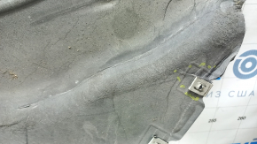 Right underbody protection for Ford Escape MK4 20 - tears, scuffs