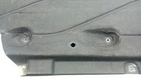 Right underbody protection for Ford Escape MK4 20 - tears, scuffs