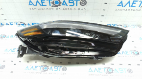 Honda Accord 23-26 LED front right headlight, breather flange chipped