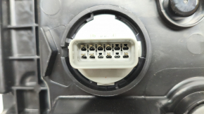 Honda Accord 23-26 LED front right headlight, breather flange chipped
