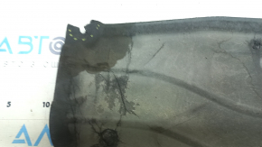 Left underbody protection for Ford Escape MK4 20 - tears, dented, torn fastening