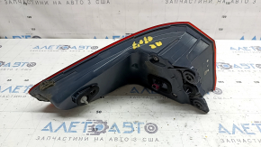 Outer wing light right BMW 5 G30 17-20 worn