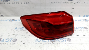 Outer wing light left BMW 5 G30 17-20