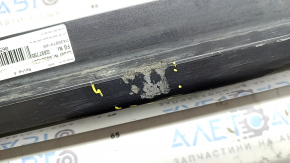 Right threshold BMW 5 G30 17-23 graphite, scratches, chips