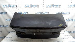 Trunk lid BMW 5 G30 17-23 aluminum, graphite A90
