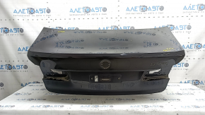 Trunk lid BMW 5 G30 17-23 aluminum, graphite A90