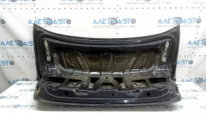 Trunk lid BMW 5 G30 17-23 aluminum, graphite A90
