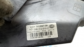 Fog light left PTF BMW X3 G01 18-21 light