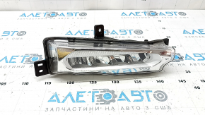 Right fog light for BMW X3 G01 18-21, light