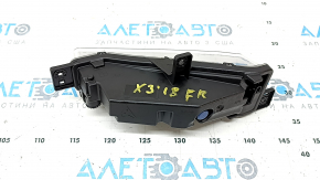 Right fog light for BMW X3 G01 18-21, light