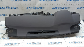 Front dashboard with AIRBAG Toyota Camry v70 21-24 gray, scuffs, rust on the squib