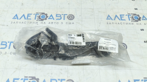 Left front bumper mount for Lexus LX570 16-21