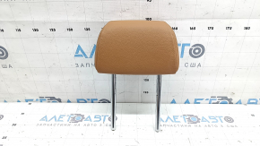 Headrest 2nd row right BMW 5 G30 17-22 Dakota leather, light brown lcri cognac