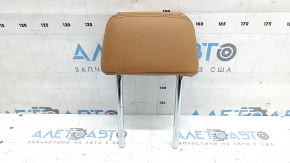 Headrest 2nd row right BMW 5 G30 17-22 Dakota leather, light brown lcri cognac