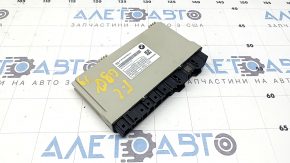 Driver's seat control unit BMW 5 G30 17-23