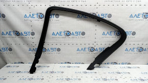 Door frame inner rear right BMW 5 G30 17-23 black