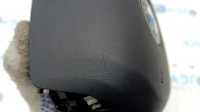 Airbag in the steering wheel, driver's side, BMW X3 G01 18-24, black, type 1, scratches