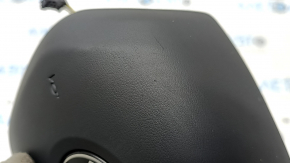 Airbag in the steering wheel, driver's side, BMW X3 G01 18-24, black, type 1, scratches