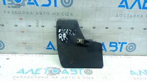 Rear mudguard liner right Ford Escape MK4 20-26 scratch structure