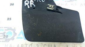 Rear mudguard liner right Ford Escape MK4 20-26 scratch structure