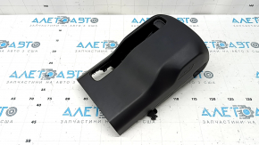 Steering column frame BMW X3 G01 18-24 2 parts, black
