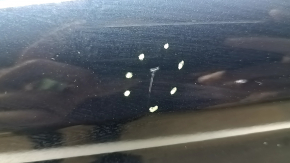 Door assembly rear right Toyota Camry v70 18-24 blue 221, scratches, abrasions, bump