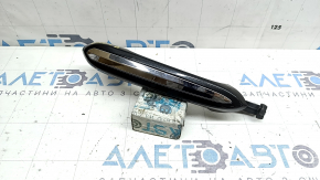 BMW 5 G30 17-19 outer rear right door handle with illumination and chrome molding