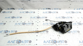 Rear right door lock BMW 5 G30 17-23 with cable and rod