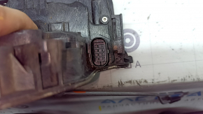 Rear right door lock BMW 5 G30 17-23 with cable and rod