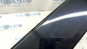 Front left side door trim BMW X3 G01 18-24 gloss, scratches