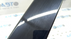 Front left side door trim BMW X3 G01 18-24 gloss, scratches