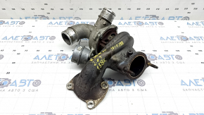 Turbo Ford Escape mk3 17-19 2.0T 138k