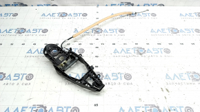 Front left door handle mechanism BMW 5 G30 17-23 without keyless, with cable