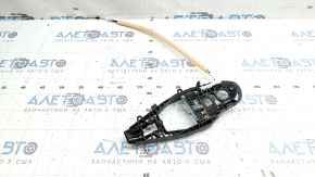 Front right door handle mechanism BMW 5 G30 17-23 without keyless, with cable