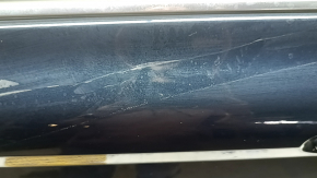 Front left door assembly Toyota Camry v70 18-23 keyless, blue 221, butt, glued, butt on chrome