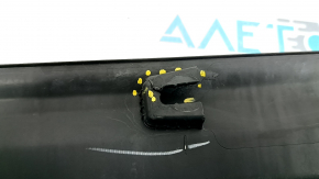 Left threshold BMW X3 G01 18-24 structure, for backlighting, scratches, dented, broken fastening