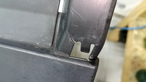 Left threshold BMW X3 G01 18-24 structure, for backlighting, scratches, dented, broken fastening