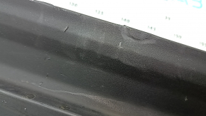Left threshold BMW X3 G01 18-24 structure, for backlighting, scratches, dented, broken fastening