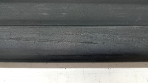 Left threshold BMW X3 G01 18-24 structure, for backlighting, scratches, dented, broken fastening