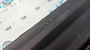 Left threshold BMW X3 G01 18-24 structure, for backlighting, scratches, dented, broken fastening